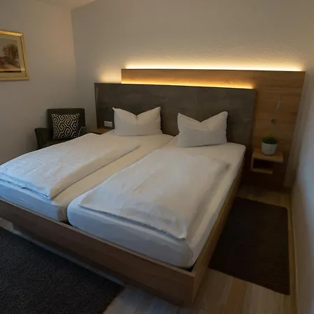 Hotel Am Rehwald *