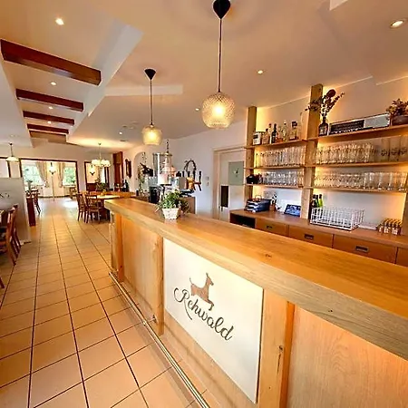 Hotel Am Rehwald